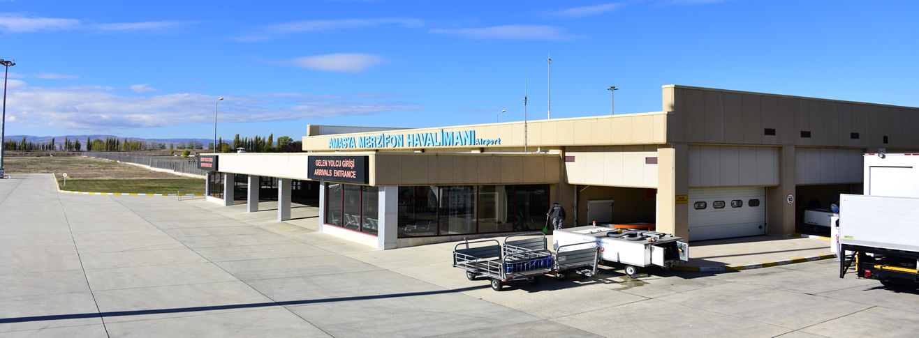 Amasya Havalimanı