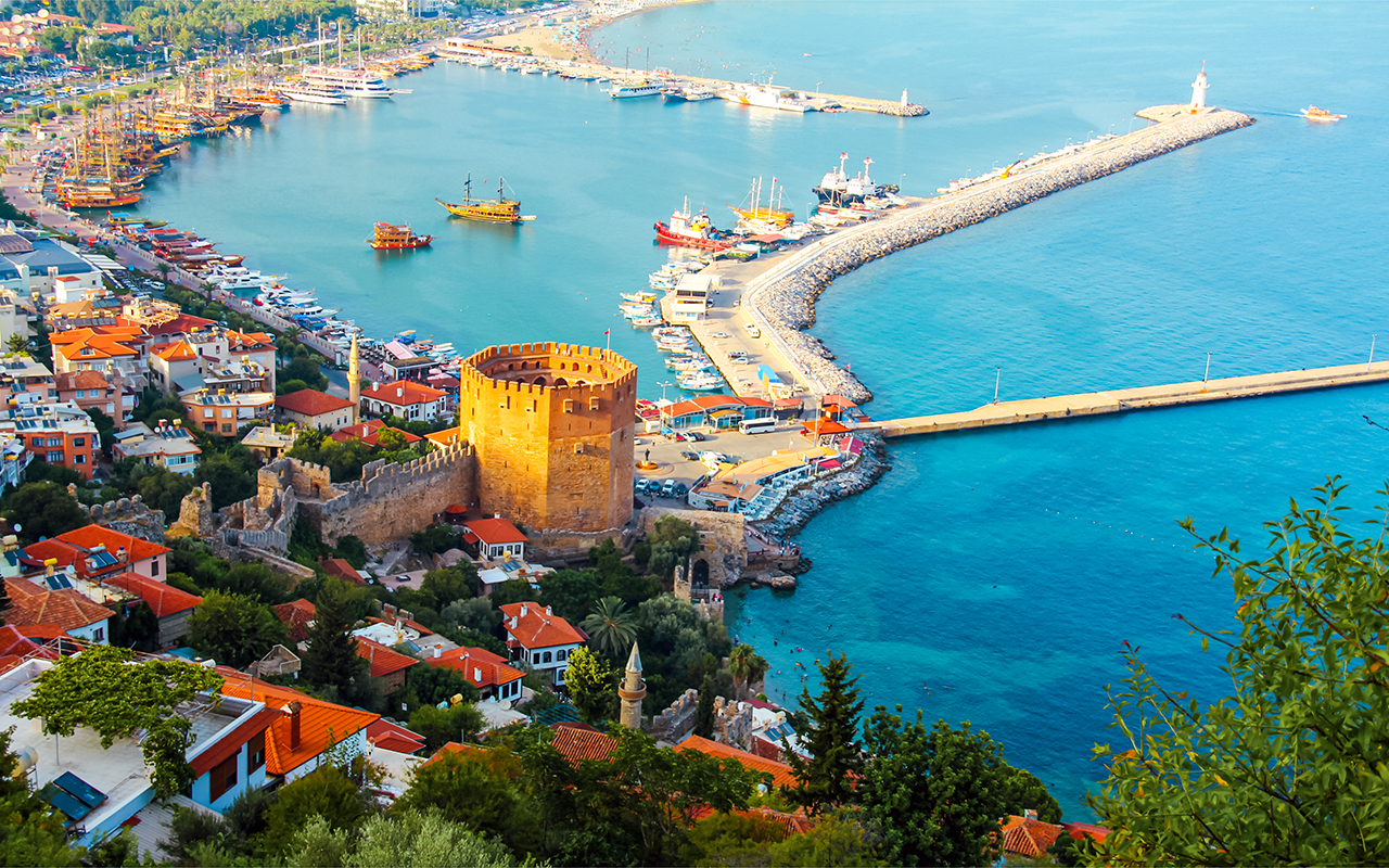Alanya Araç Kiralama